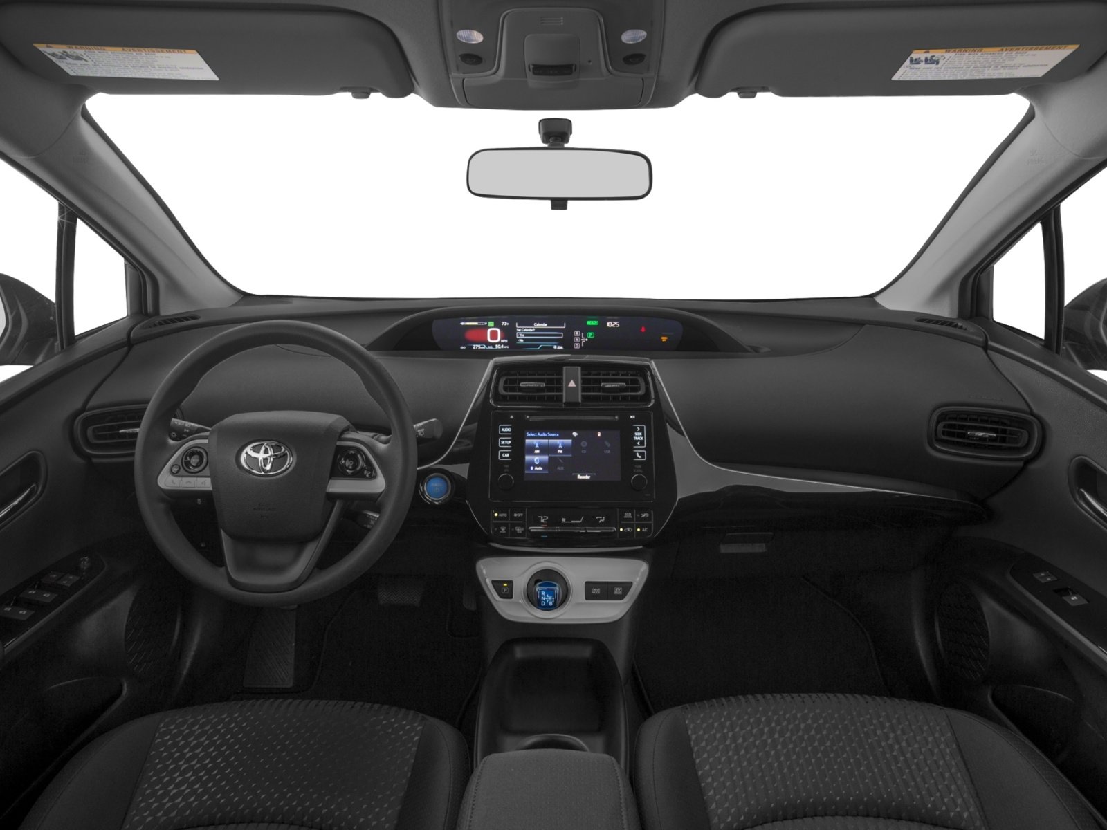 Used 2017 Toyota Prius Four FWD image 7