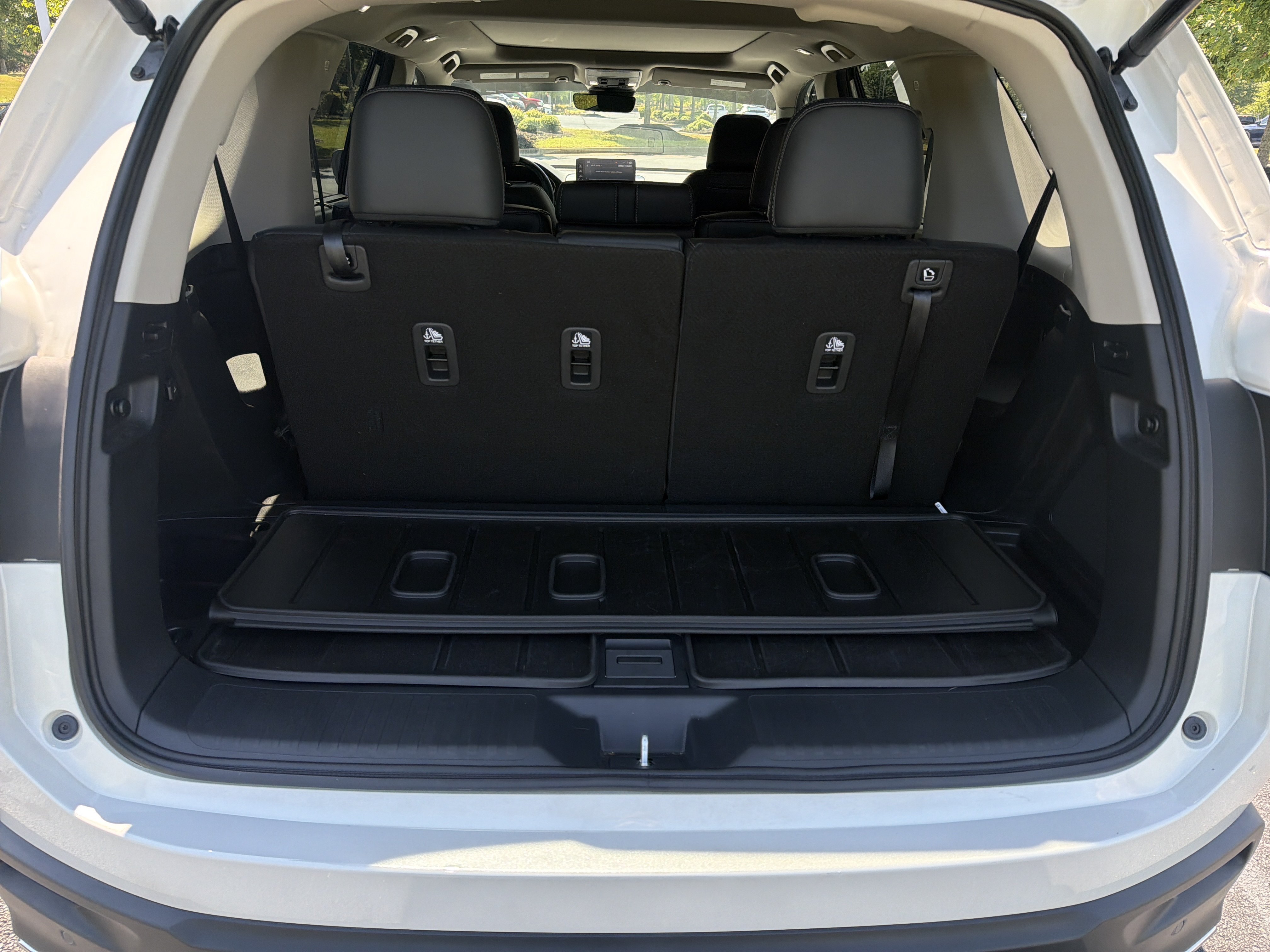Used 2025 Honda Pilot Elite image 30