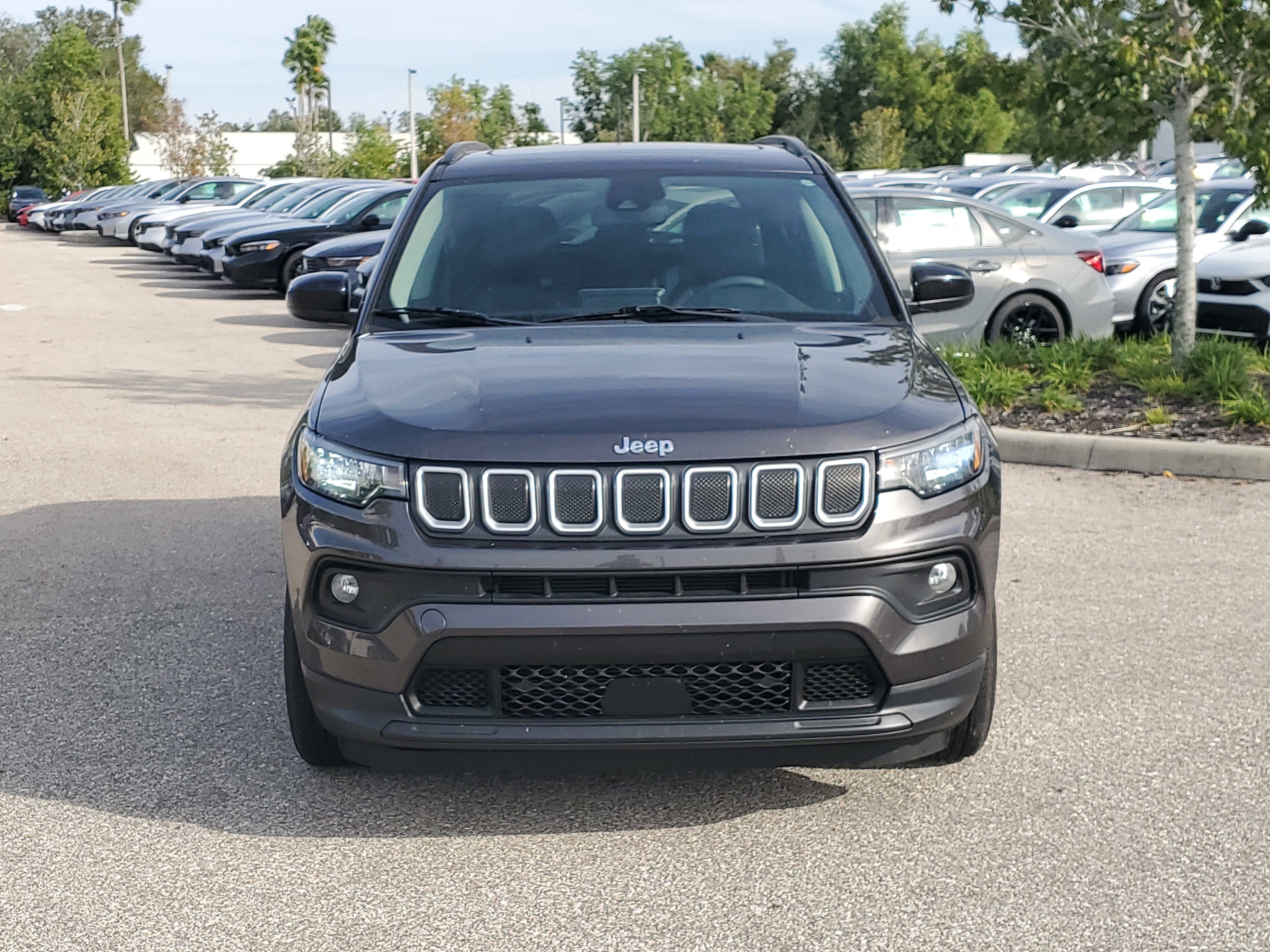 Used 2022 Jeep Compass Latitude w/ Sun and Sound Group video 2