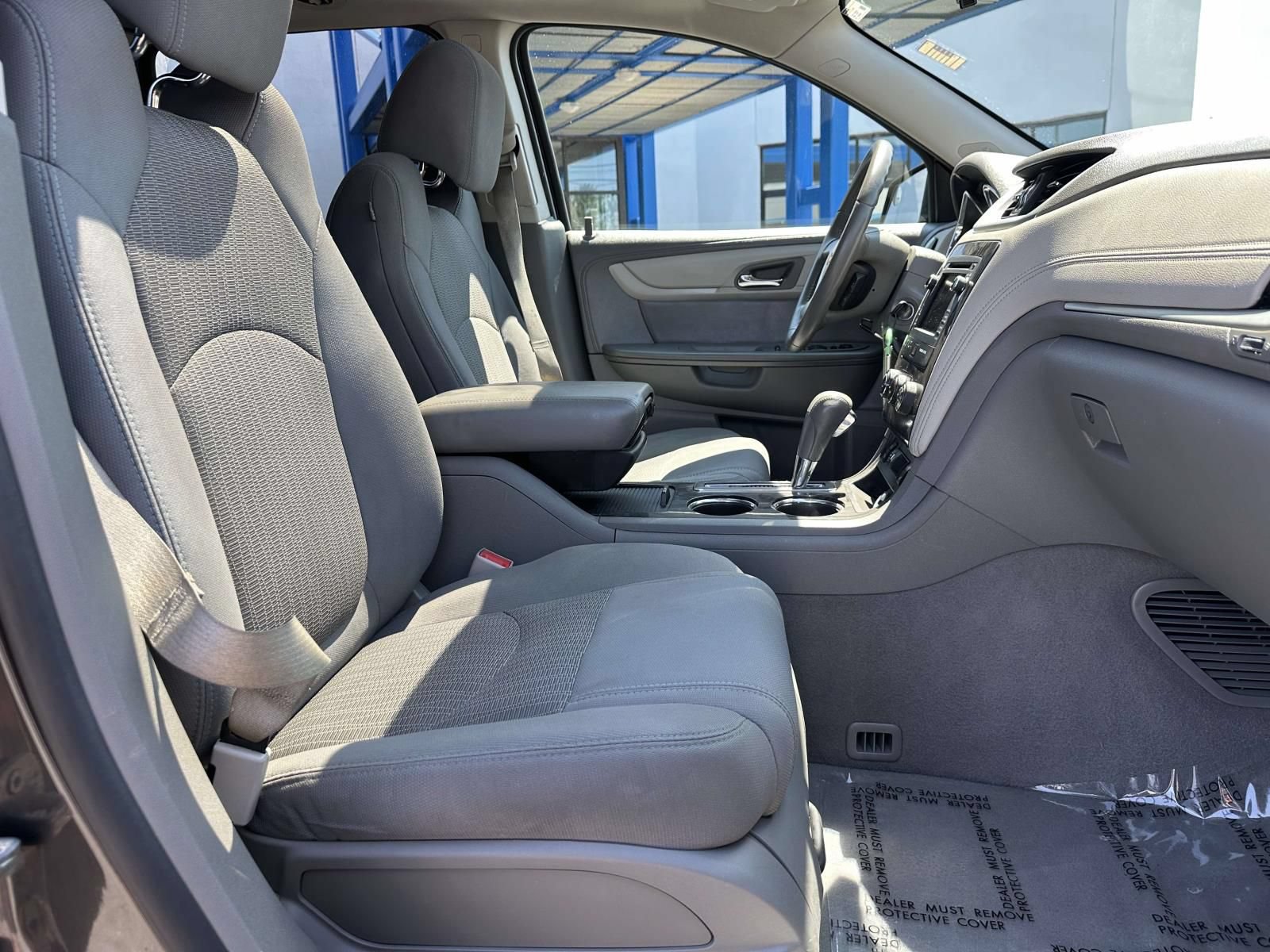 Certified 2014 Chevrolet Traverse LT w/ All-Star Edition FWD image 28