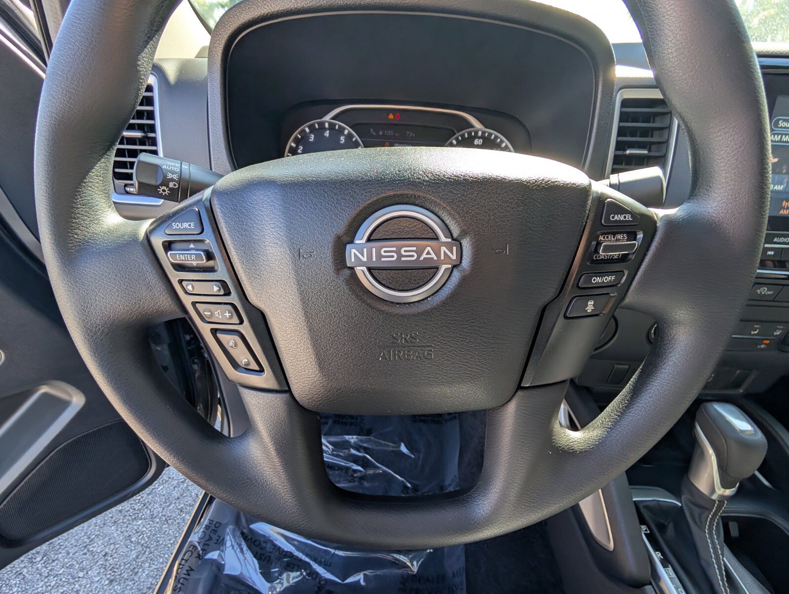 Certified 2024 Nissan Frontier SV w/ Technology Package image 29