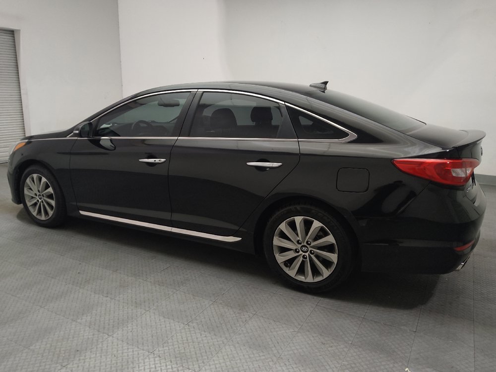 Used 2017 Hyundai Sonata Sport w/ Value Edition Package 02 FWD image 3