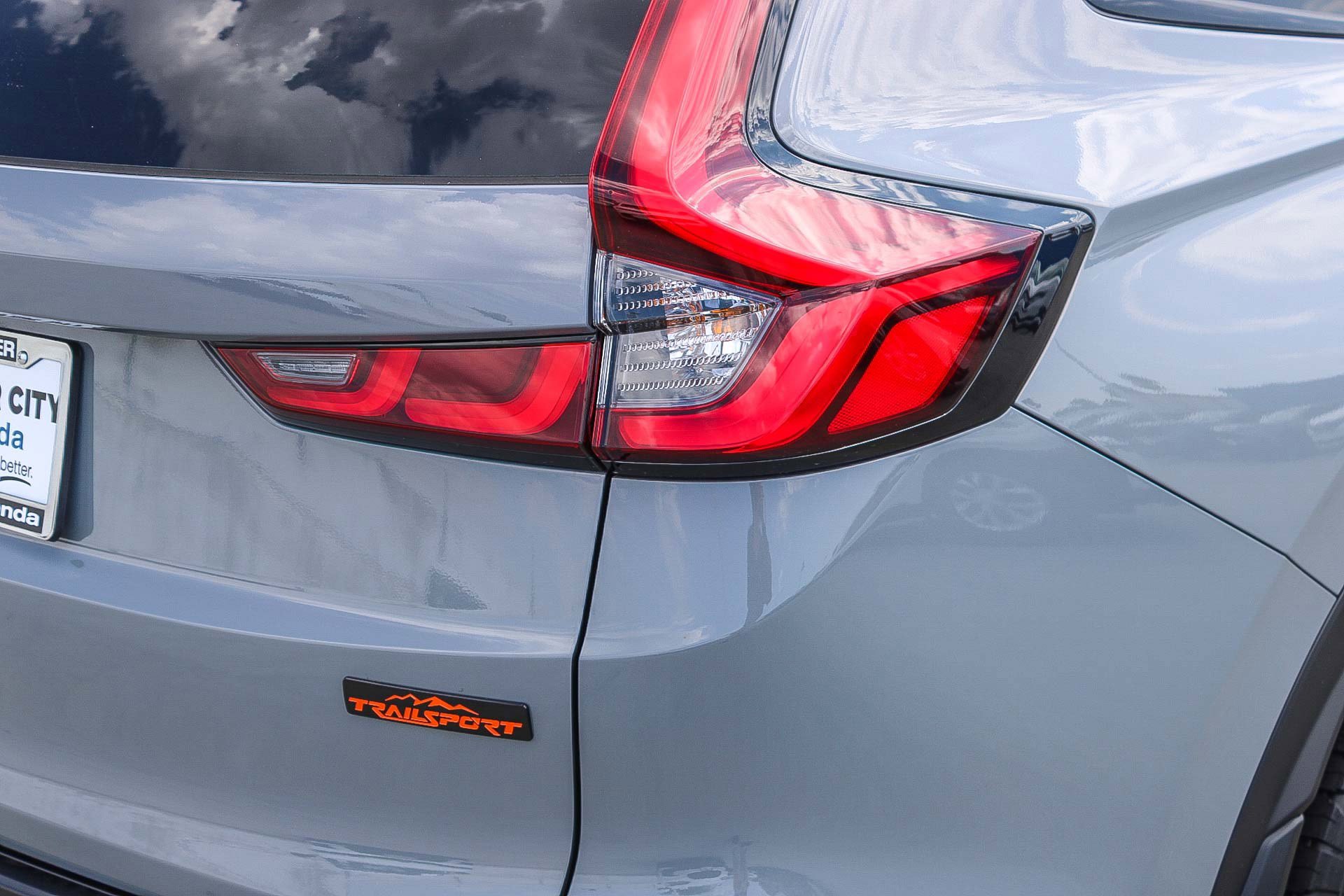New 2026 Honda CR-V TrailSport image 10
