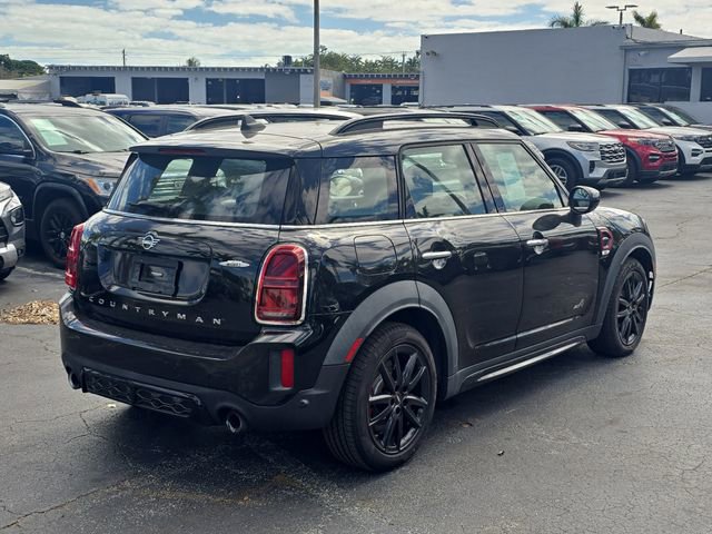 Used 2022 MINI Cooper Countryman John Cooper Works AWD/4WD image 3