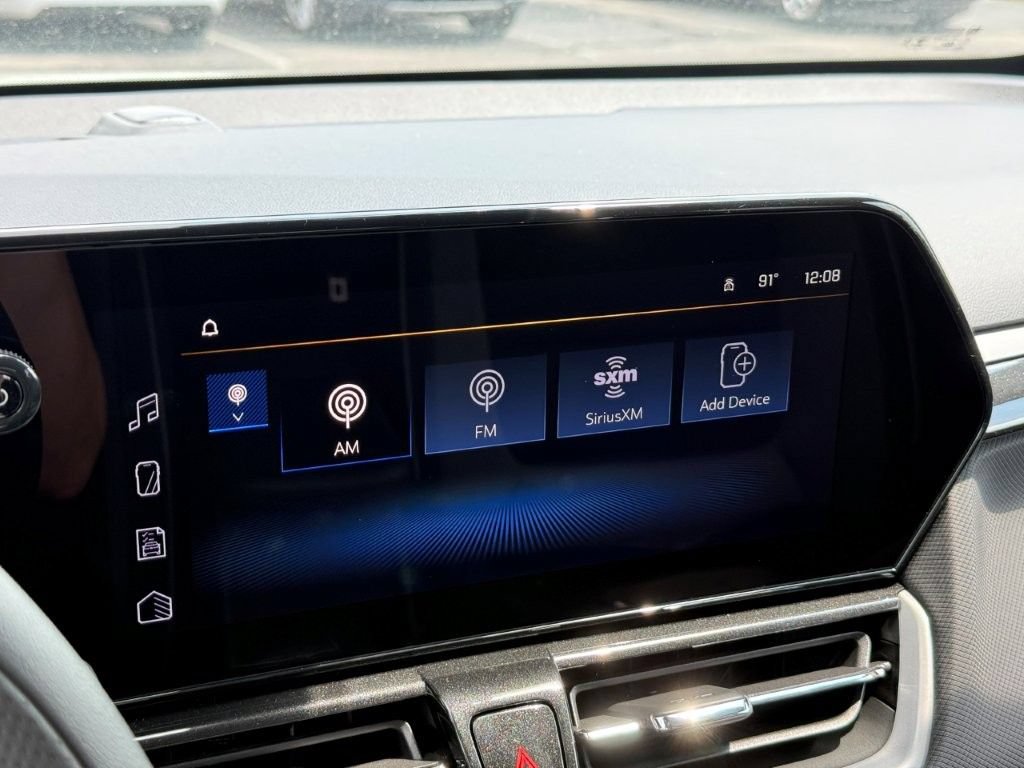 New 2026 Chevrolet TrailBlazer LT FWD image 21