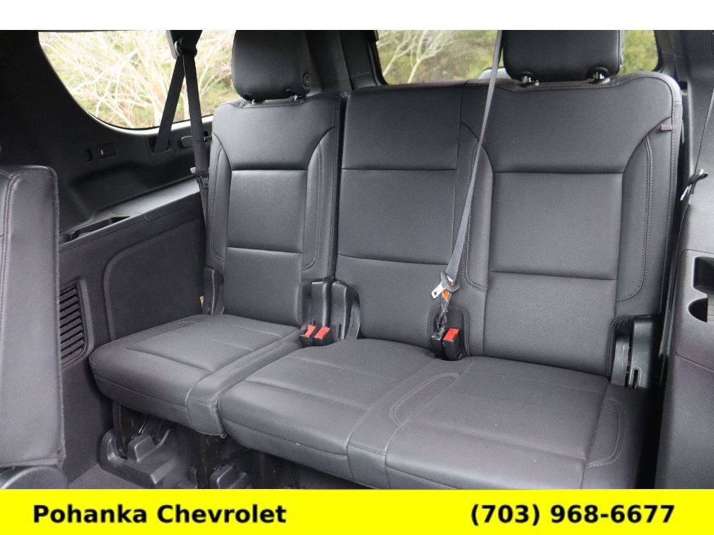 Used 2021 Chevrolet Suburban Z71 image 30