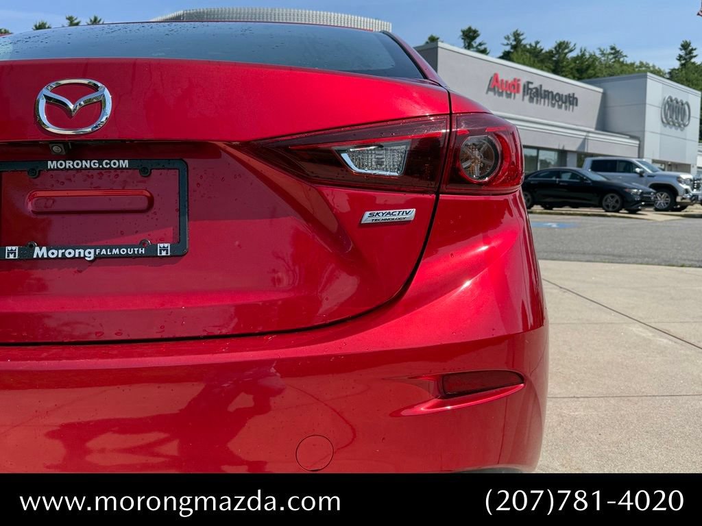 Used 2017 MAZDA MAZDA3 Touring FWD image 13