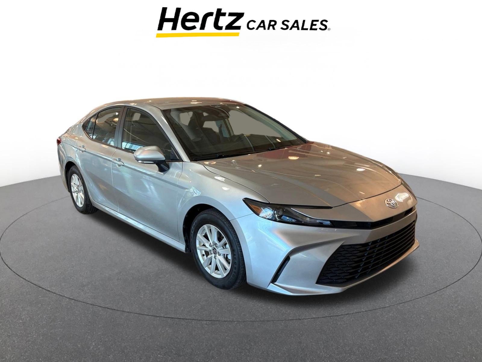 Used 2025 Toyota Camry LE
