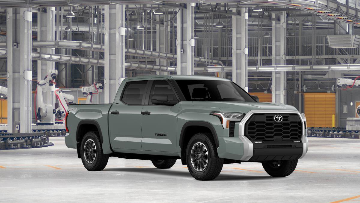 New 2026 Toyota Tundra SR5 image 15