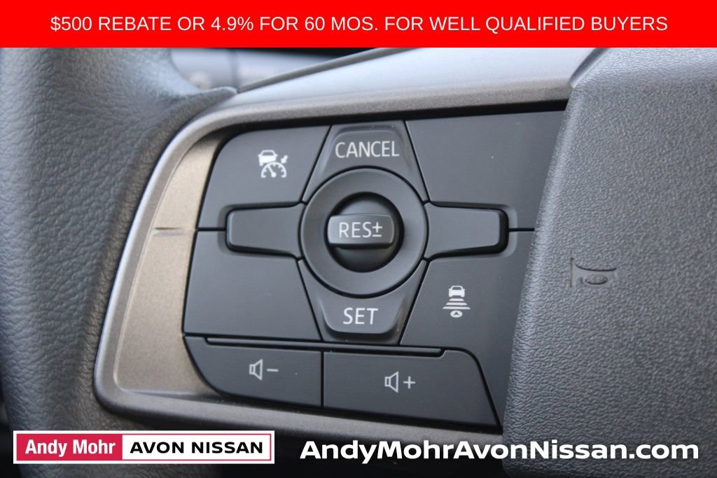 New 2026 Nissan Sentra SV w/ Floor Mat Package FWD image 17