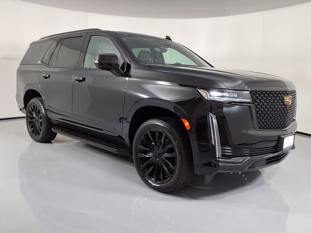 Used 2024 Cadillac Escalade Premium Luxury