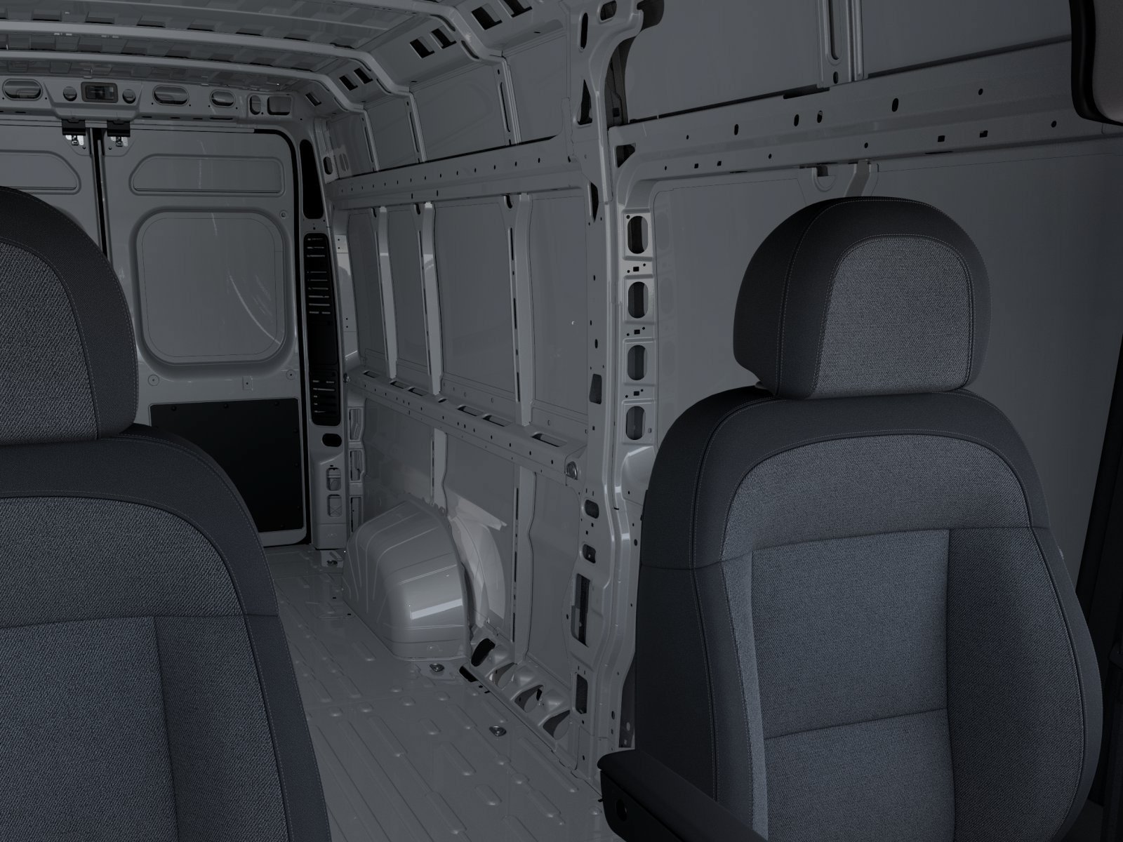 New 2026 RAM ProMaster 3500 w/ Convenience Group FWD image 52