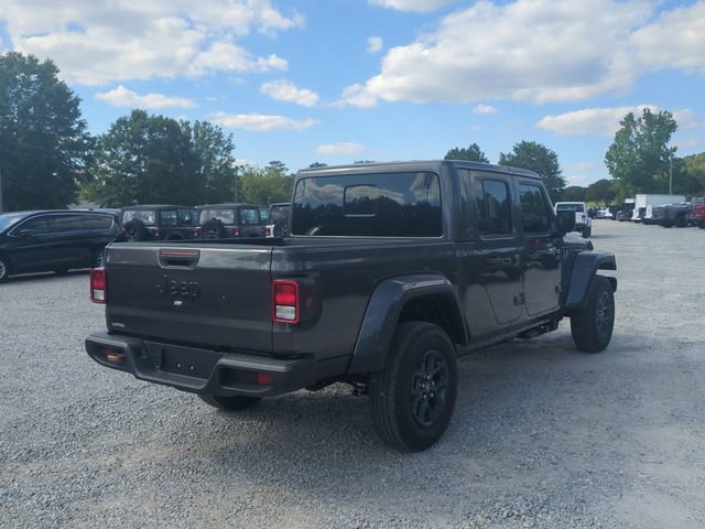 New 2026 Jeep Gladiator Sport AWD/4WD image 5