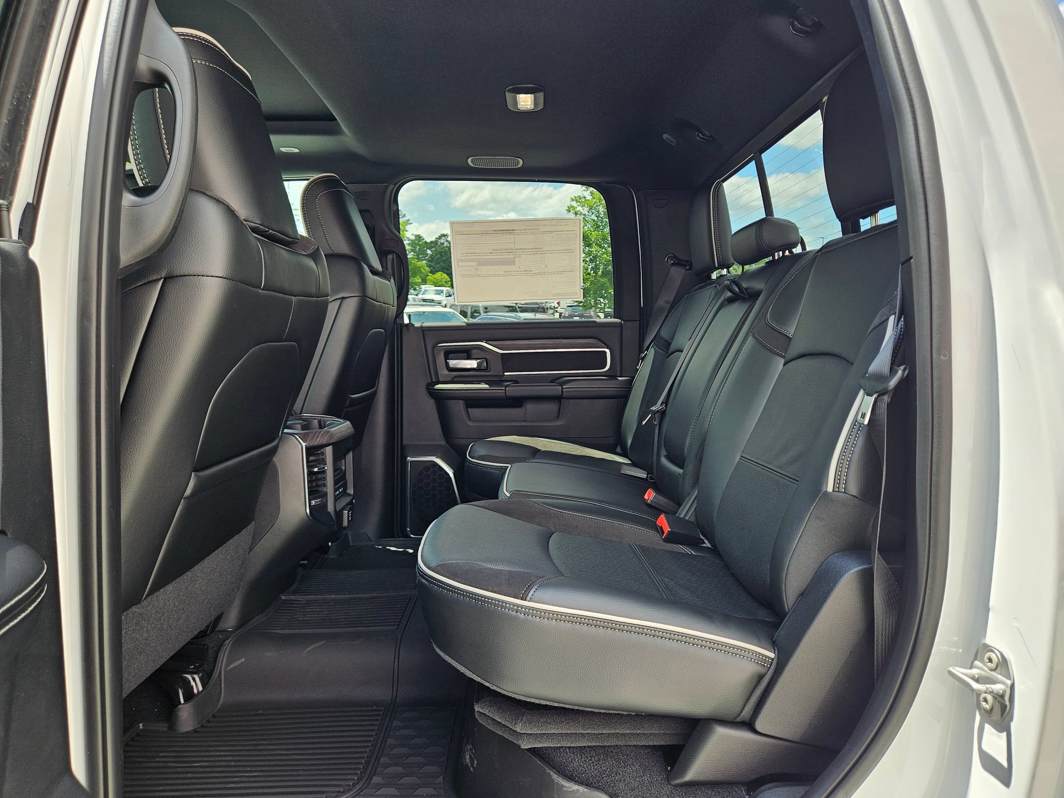 New 2026 RAM 2500 Laramie w/ Night Edition AWD/4WD image 23