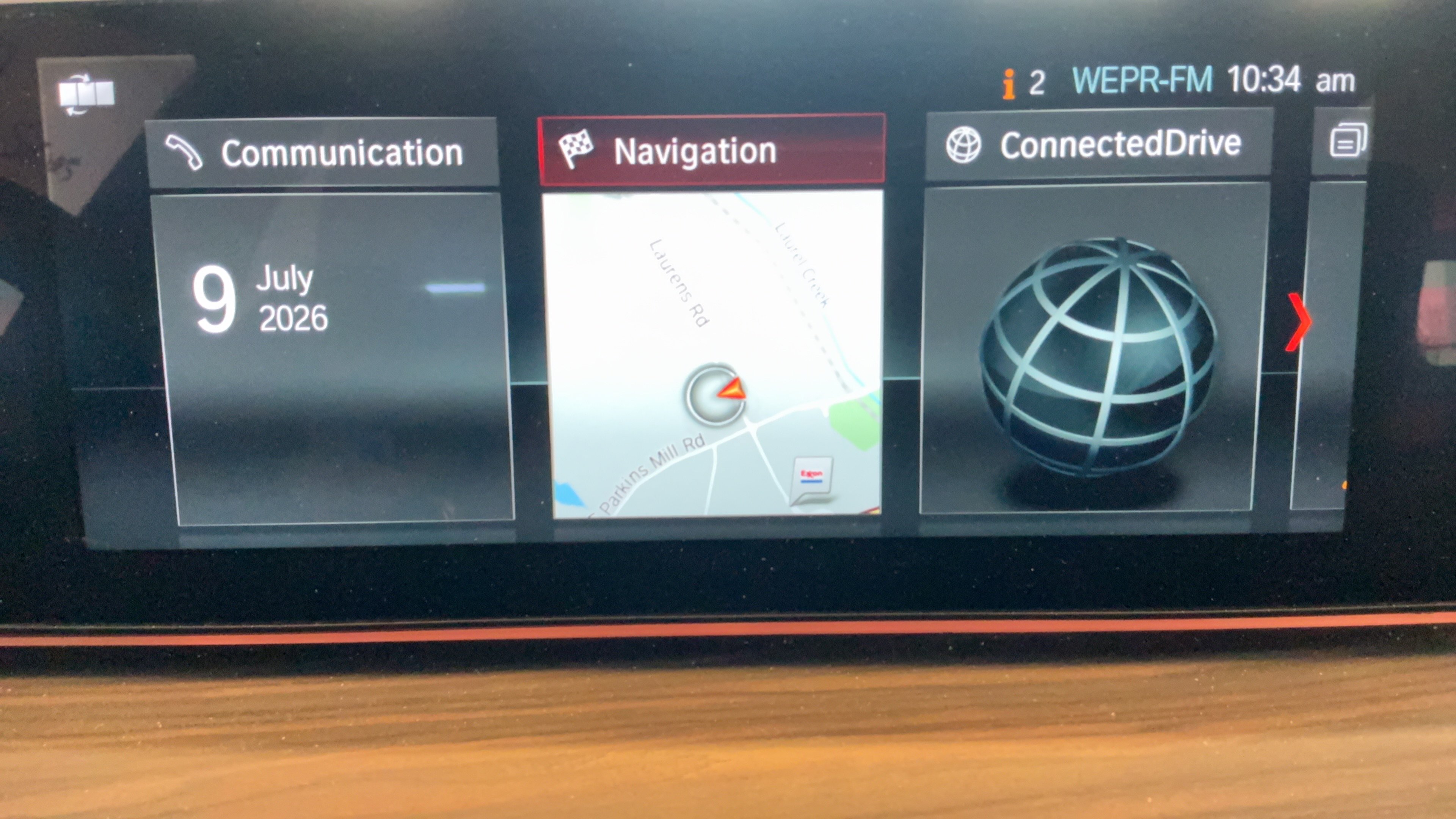 Used 2017 BMW 540i RWD image 56