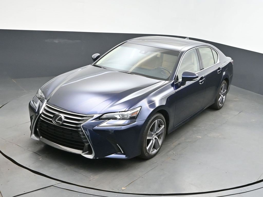 Used 2018 Lexus GS 350 AWD image 31
