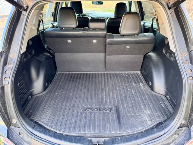 Used 2017 Toyota RAV4 Limited w/ All Weather Liner Package AWD/4WD image 17