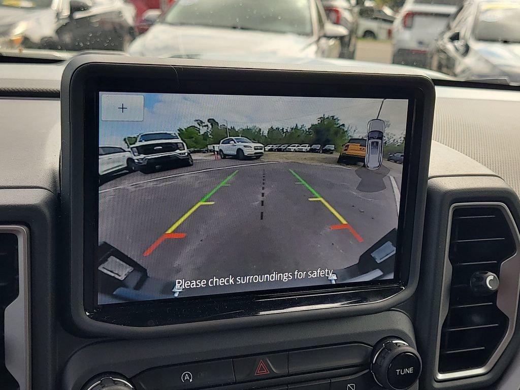 Certified 2022 Ford Bronco Sport Big Bend w/ Convenience Package AWD/4WD image 20