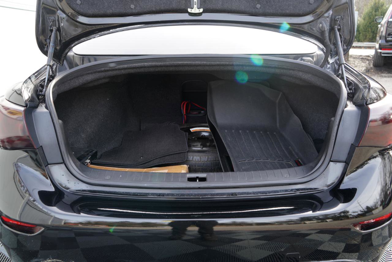 Used 2015 INFINITI Q50 2.0t w/ Moonroof Package image 52