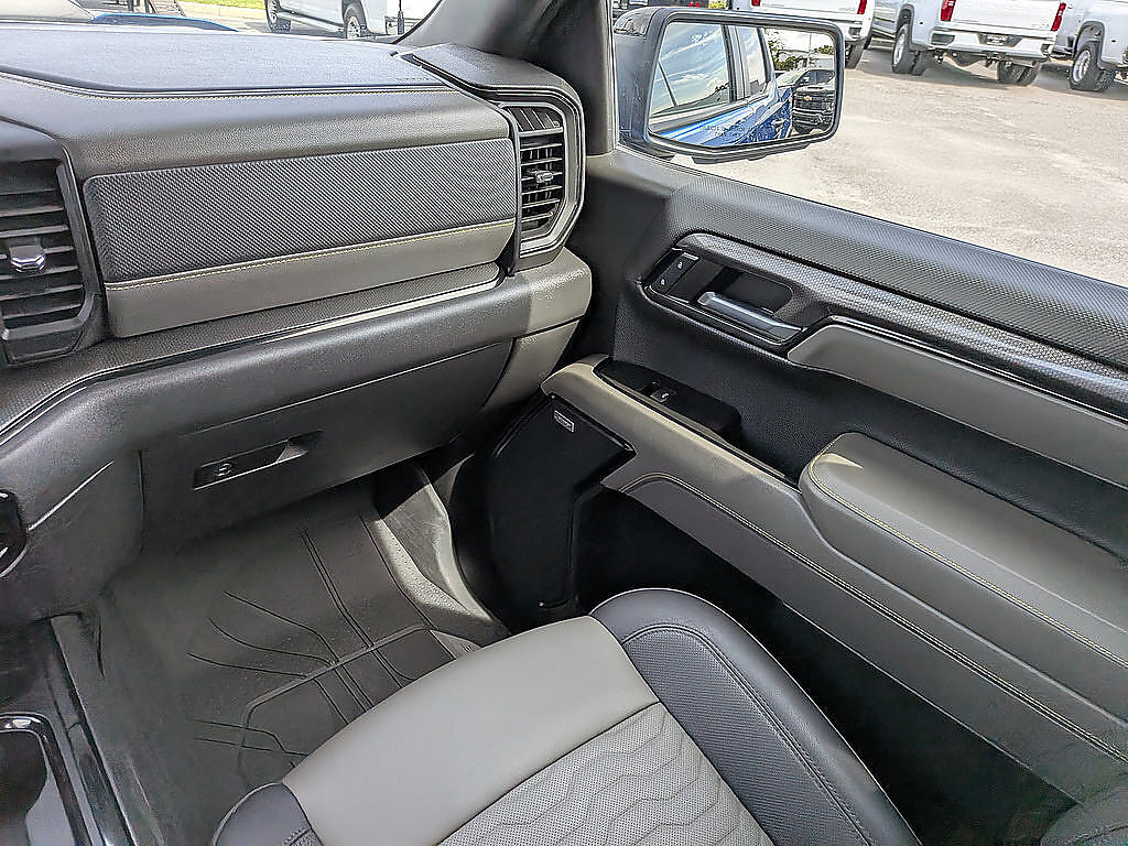 Certified 2024 Chevrolet Silverado 1500 ZR2 AWD/4WD image 43