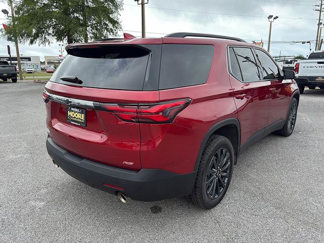 Used 2022 Chevrolet Traverse RS FWD image 5
