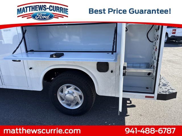 New 2026 Ford E-350 and Econoline 350 Super Duty w/ Power Equipment Group image 14