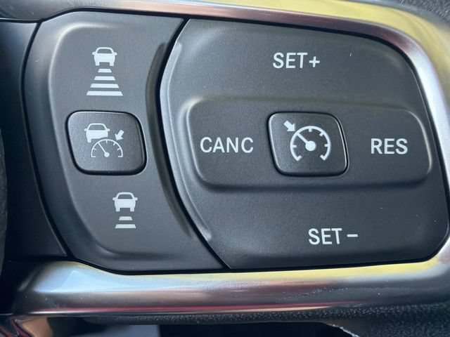 New 2027 Jeep Wrangler Unlimited Sahara AWD/4WD image 30