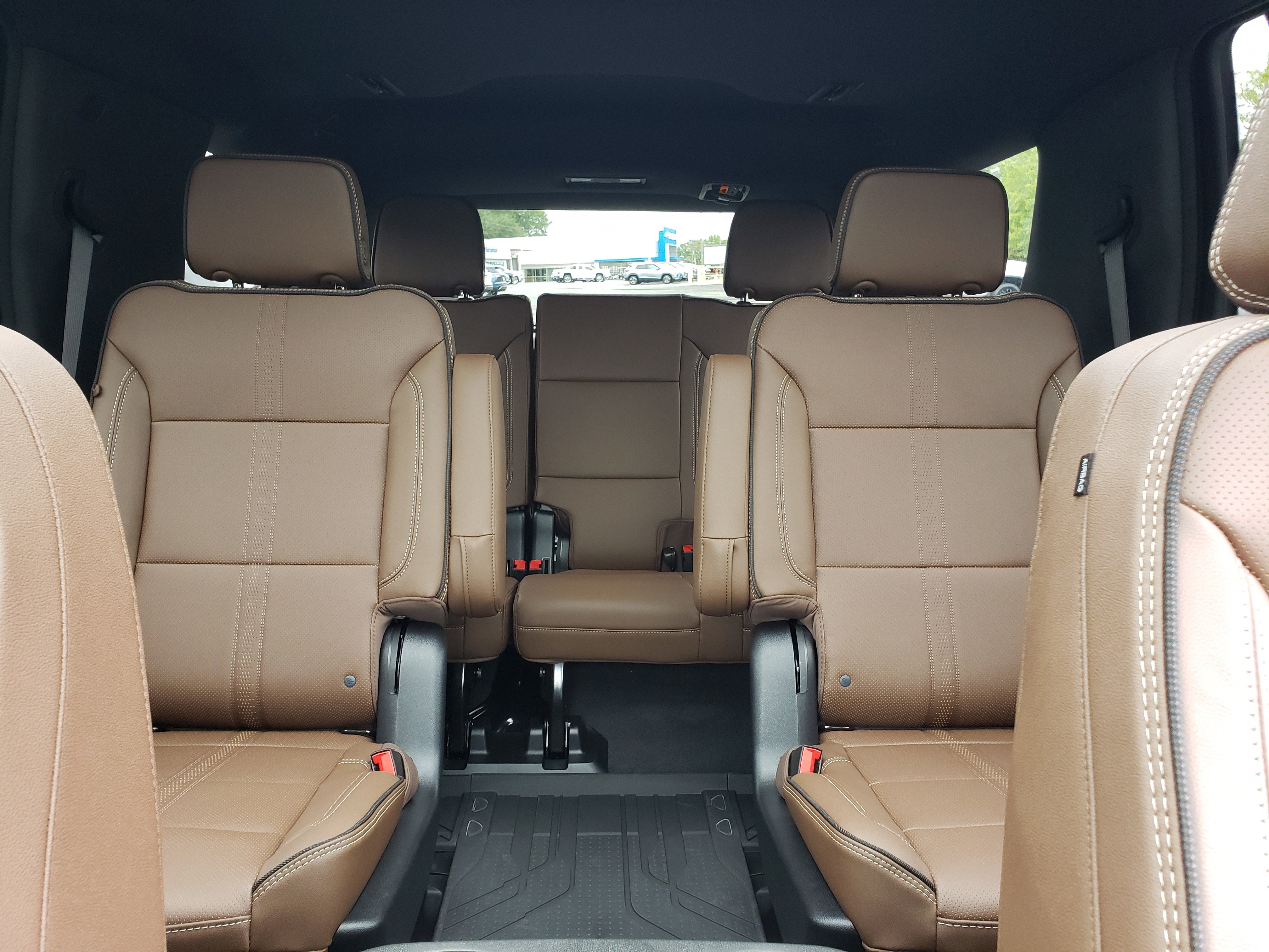 New 2026 Chevrolet Tahoe High Country image 33