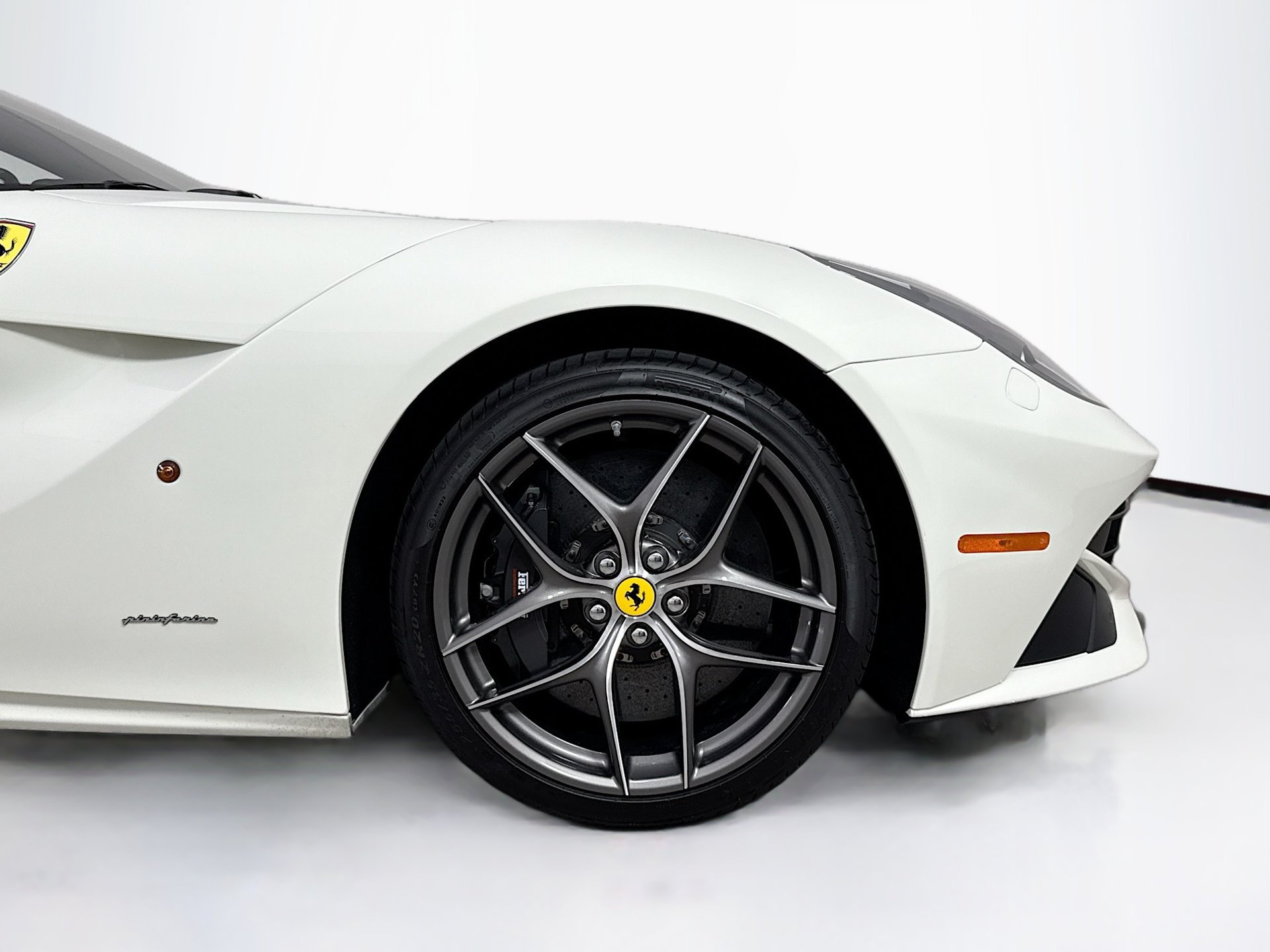 Certified 2017 Ferrari F12 Berlinetta RWD image 26