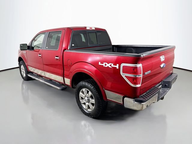 Used 2014 Ford F150 Lariat w/ Equipment Group 502A Luxury image 5