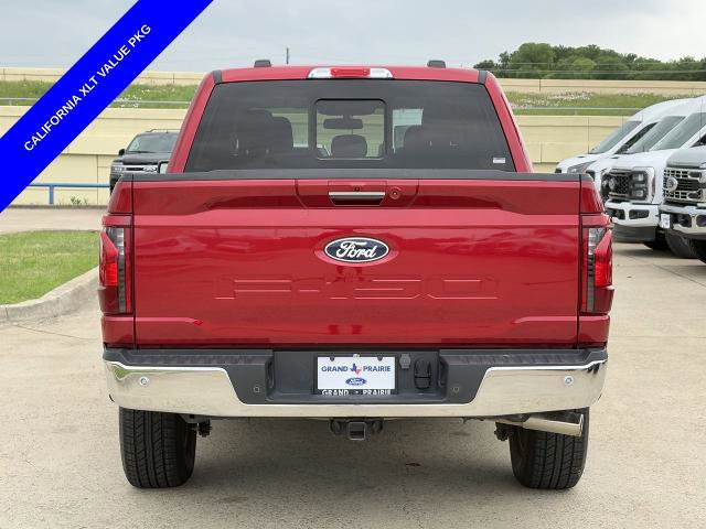 Certified 2024 Ford F150 XLT w/ Equipment Group 302A MID AWD/4WD image 8