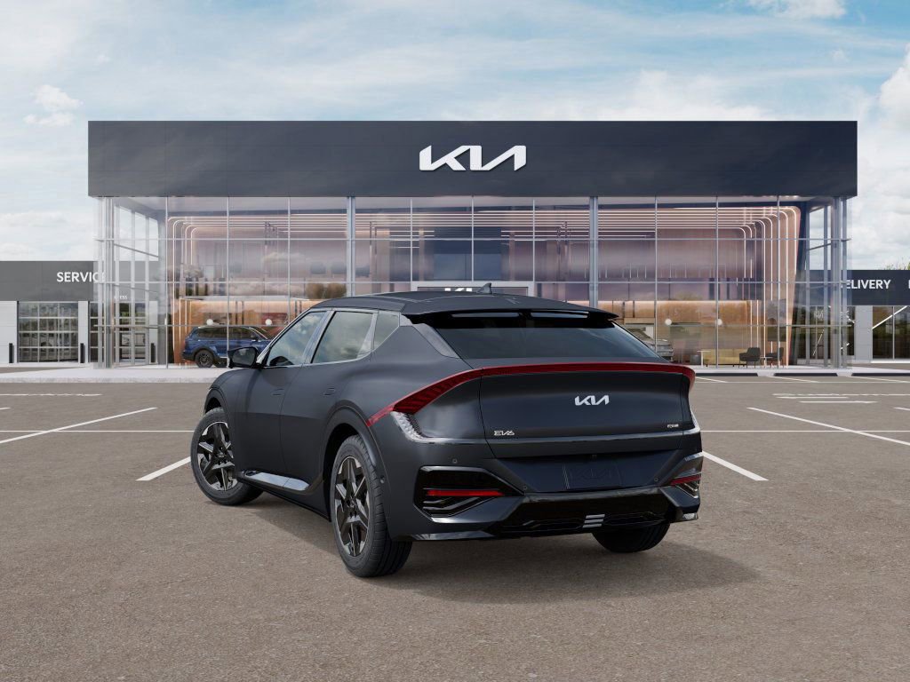 New 2025 Kia EV6 GT-Line image 4