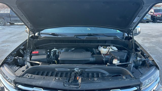 Used 2022 Chevrolet Silverado 1500 LTZ image 50