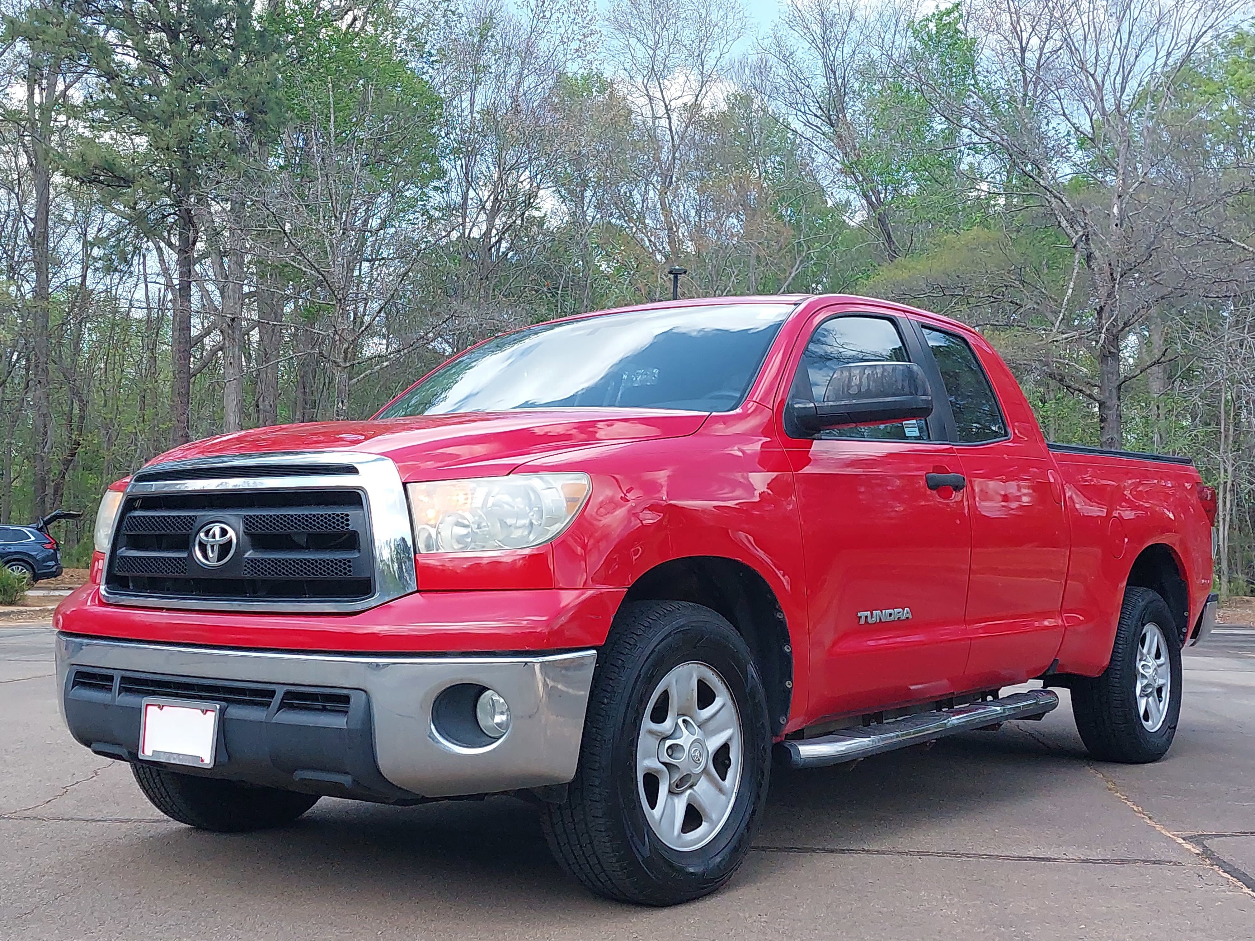 Used 2010 Toyota Tundra 2WD Double Cab