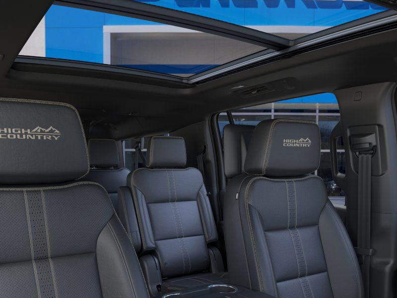 New 2026 Chevrolet Suburban High Country image 26