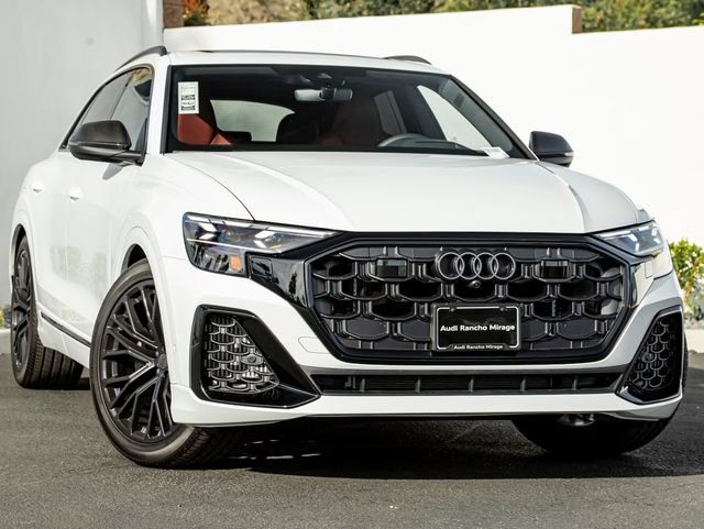 New 2026 Audi SQ8 Prestige AWD/4WD image 4