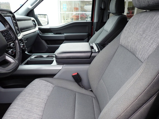 Used 2021 Ford F150 XLT w/ Equipment Group 302A High image 13