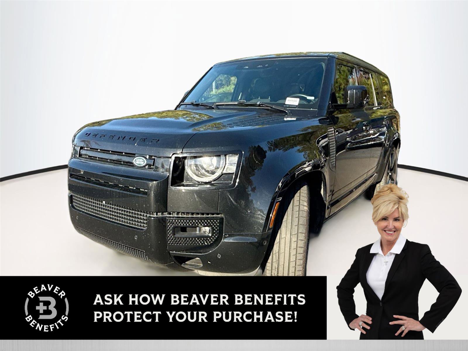 Used 2024 Land Rover Defender 130 X-Dynamic SE