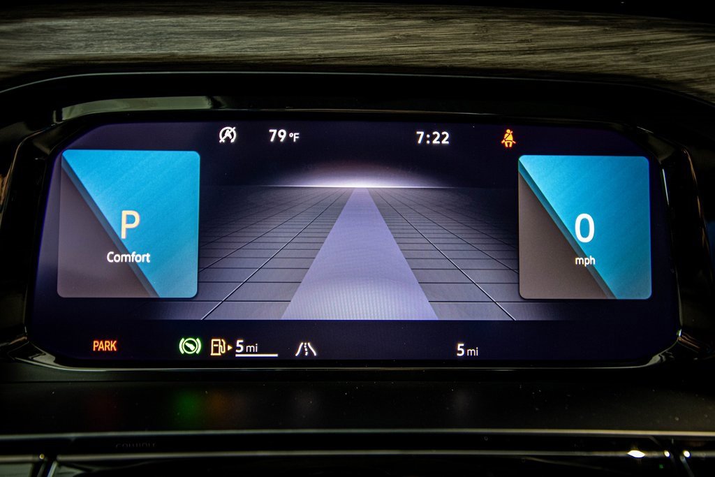 New 2026 Volkswagen Atlas SEL Premium R-Line image 37