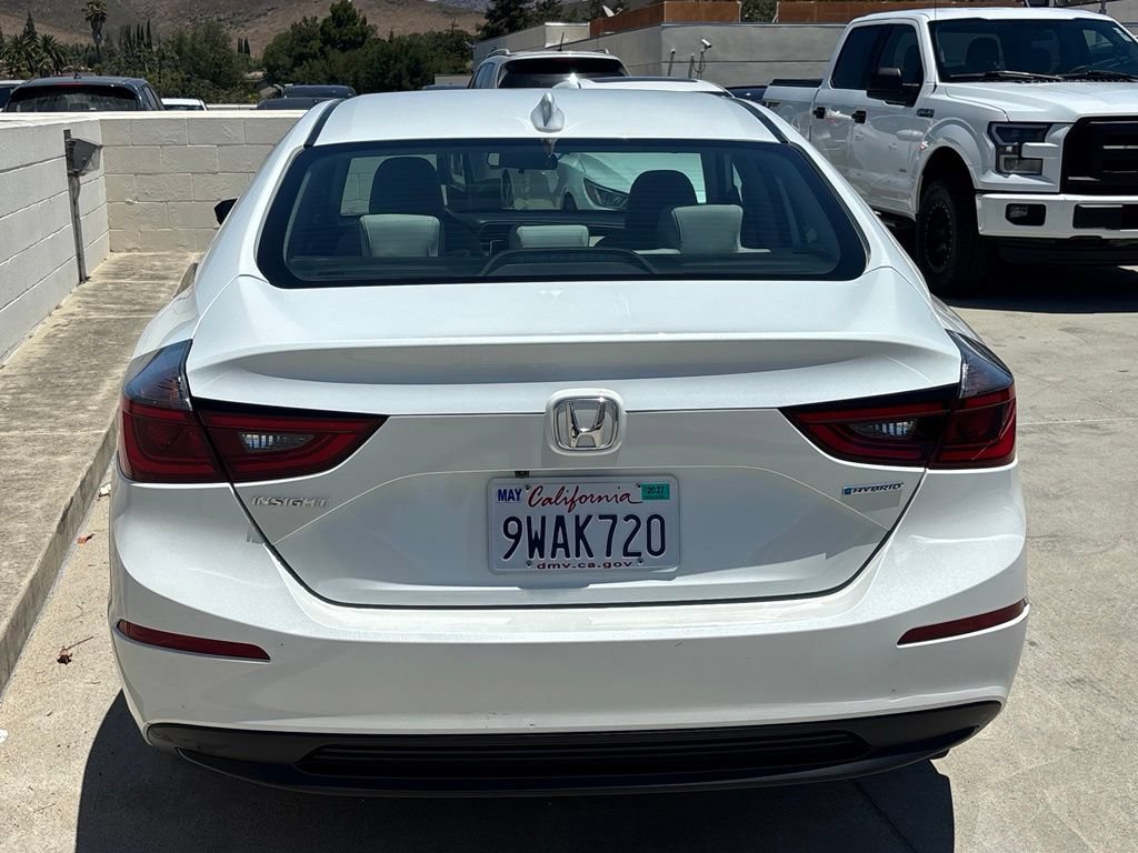 Used 2022 Honda Insight EX image 7