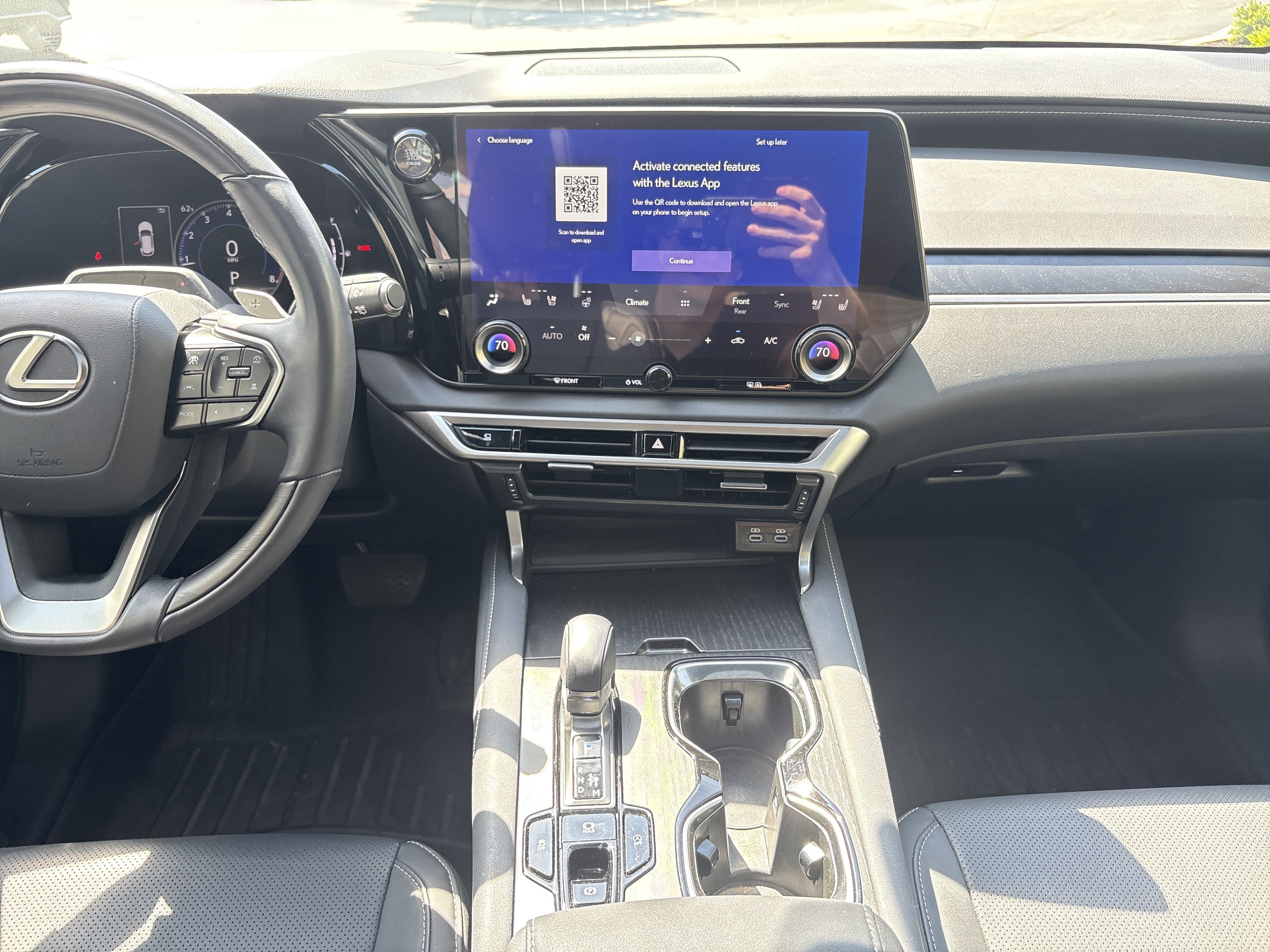 Certified 2024 Lexus RX 350 Premium w/ Convenience Package FWD image 30