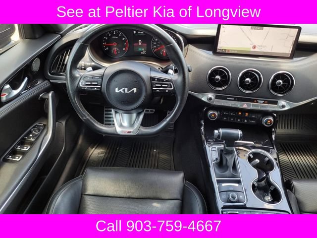 Used 2022 Kia Stinger GT-Line w/ Sun & Sound Package AWD/4WD image 20