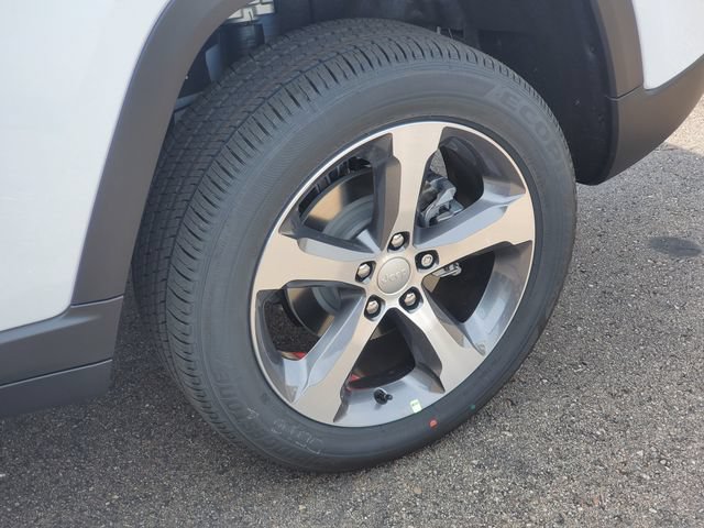 New 2026 Jeep Grand Cherokee Limited AWD/4WD image 18