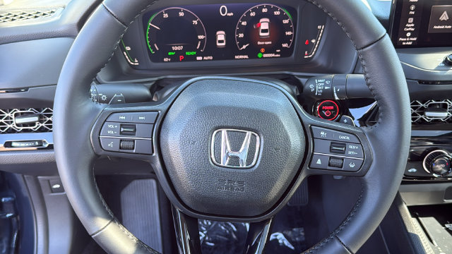 New 2026 Honda Accord EX-L image 12