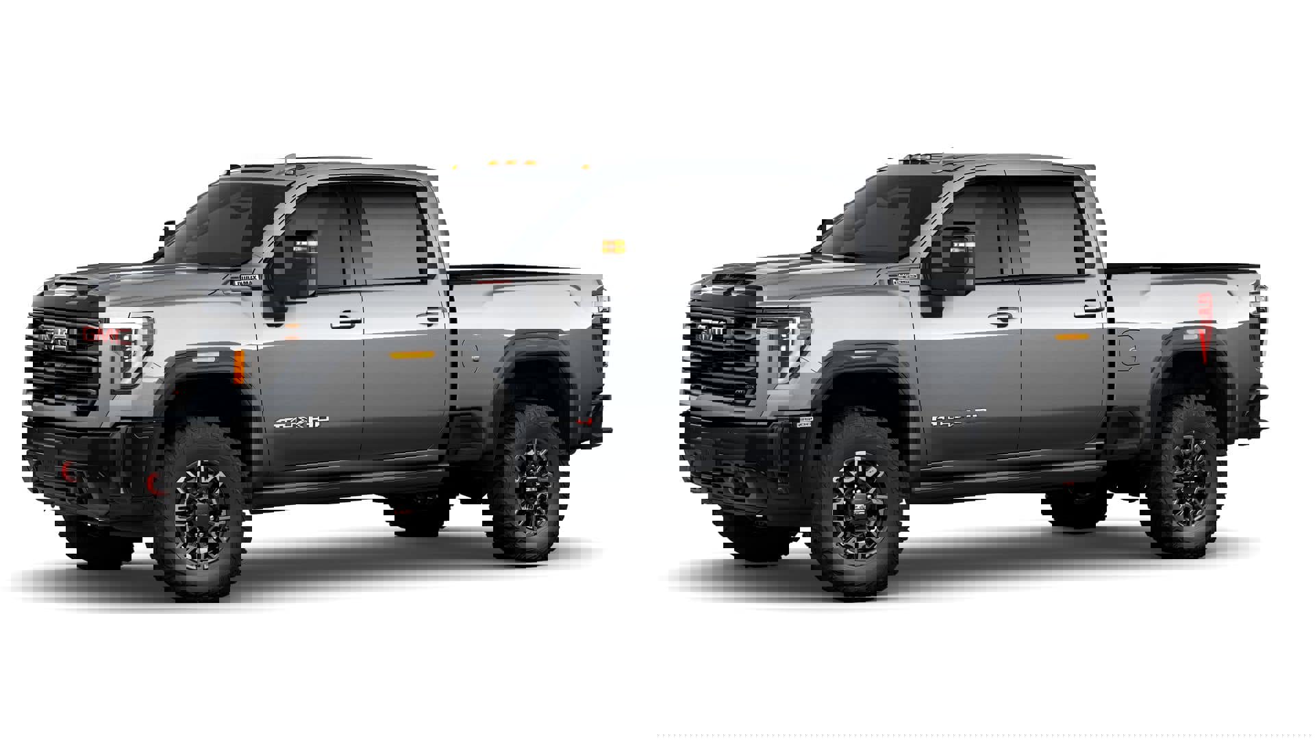 New 2026 GMC Sierra 2500 AT4X image 2