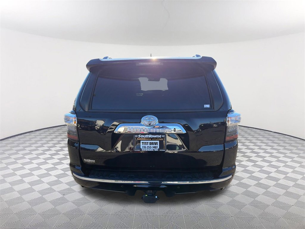 Used 2024 Toyota 4Runner Limited image 6