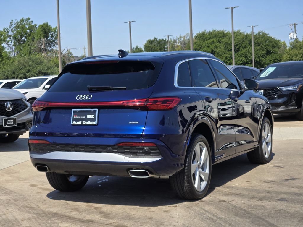 Certified 2025 Audi Q5 Premium Plus w/ Premium Plus AWD/4WD image 8