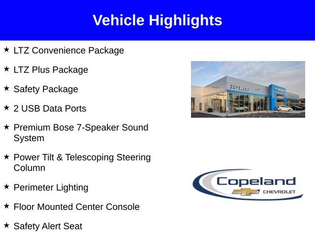 New 2026 Chevrolet Silverado 1500 LTZ video 3