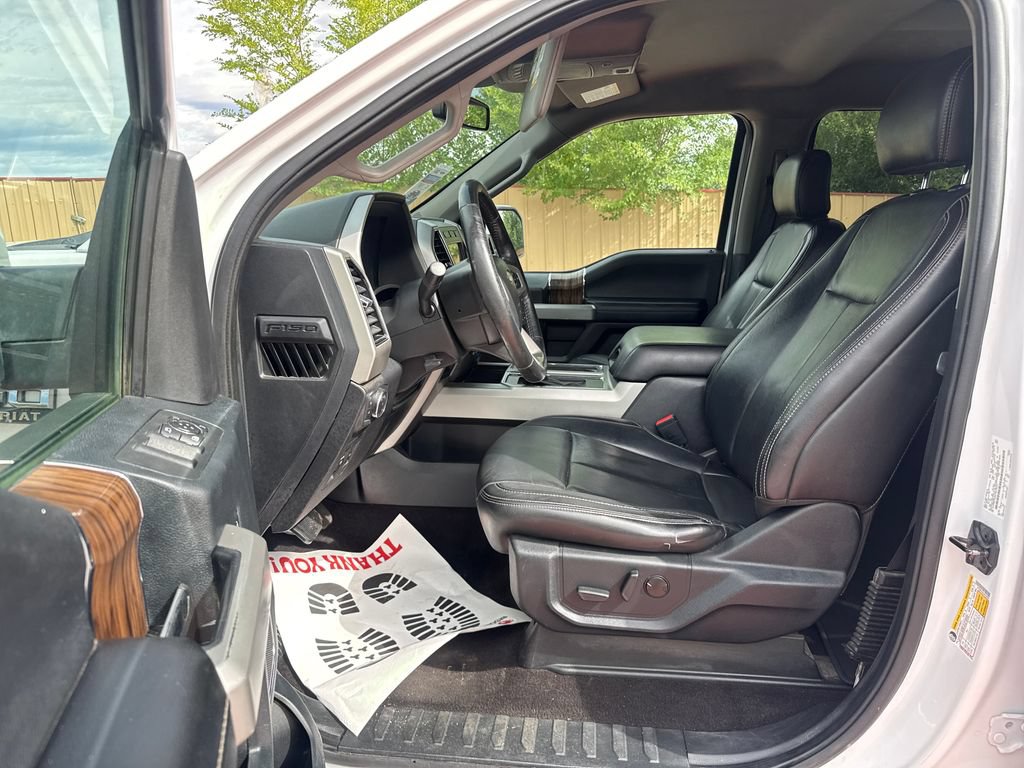 Used 2020 Ford F150 Lariat AWD/4WD image 11