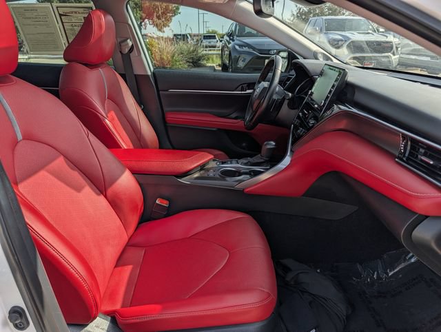 Used 2023 Toyota Camry XSE w/ Navigation Package FWD image 34